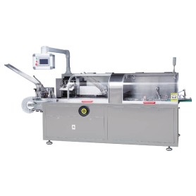 JDZ-120 III Fully Automatic Horizontal Cartoning Machine for Blister