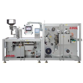 DPH-260-JDZ-260 Tablet&Capsule Blistering and Cartoning  Packaging Production line