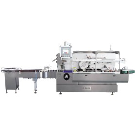 JDZ-260 High Speed Tube Cartoner Machine
