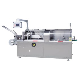 JDZ-120 Horizontal Blister Cartoning Machine