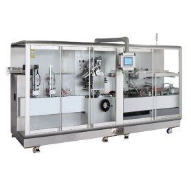 JIADE JDZ-450 HIGH SPEED BLISTER CARTONER MACHINE