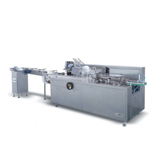 Advantages of horizontal automatic cartoning machine