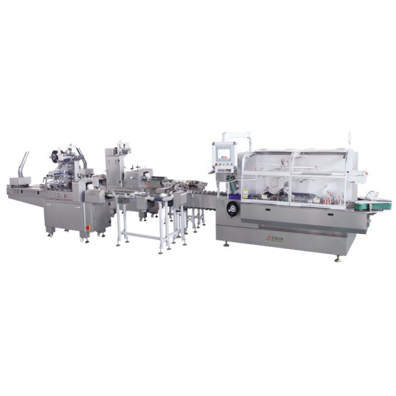 Detailed introduction of the features of high-speed automatic cartoning machine