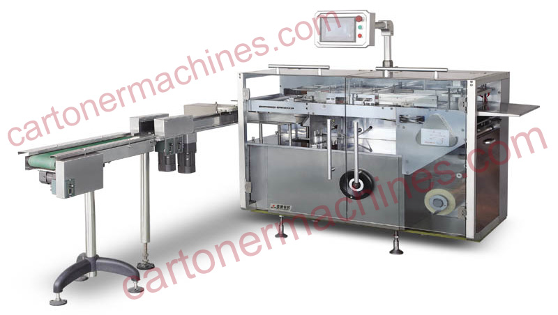 Introduction to the overwrapping machine